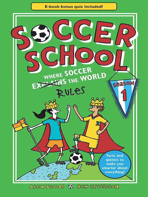 Soccer School Season 1