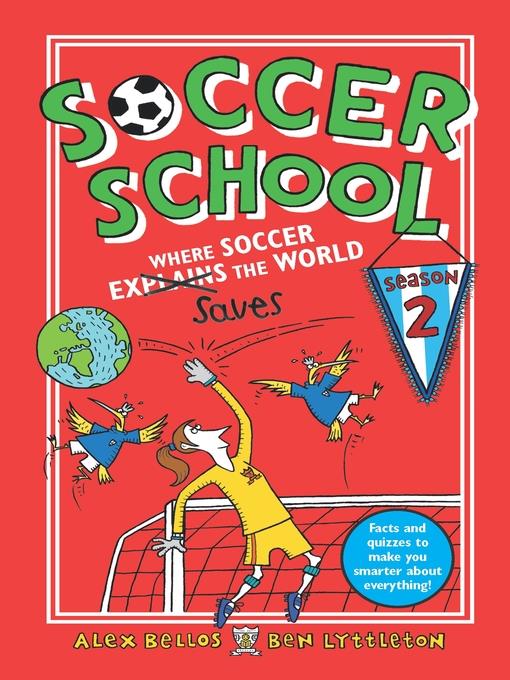 Soccer School Season 2