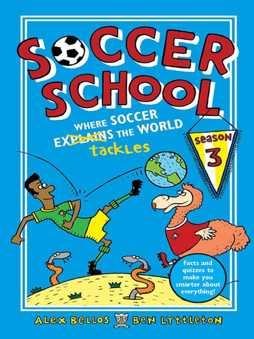 Soccer School Season 3