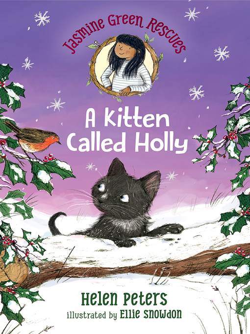 A Kitten Called Holly