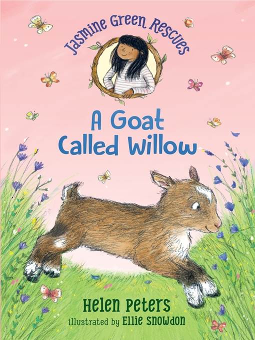 Jasmine Green Rescues a Goat Called Willow