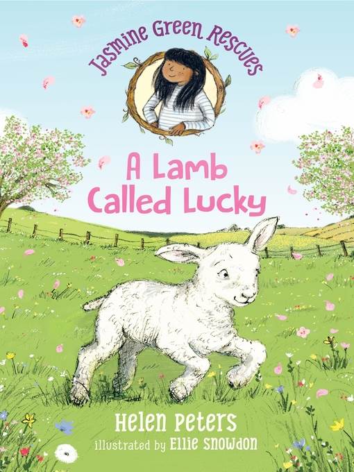 Jasmine Green Rescues a Lamb Called Lucky