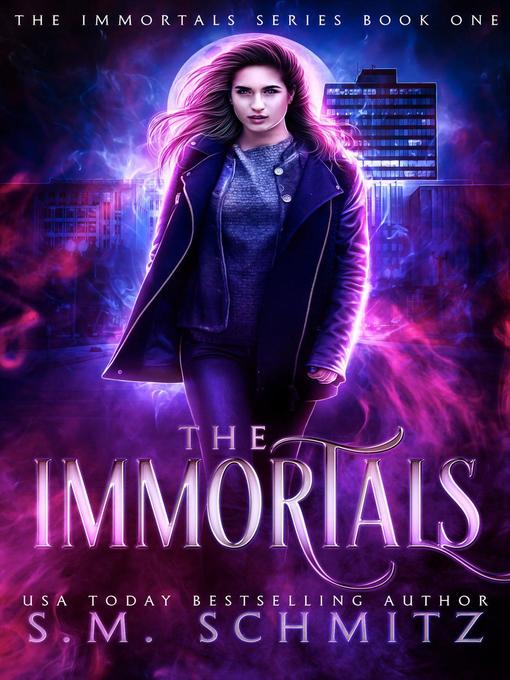 The Immortals Series, #1