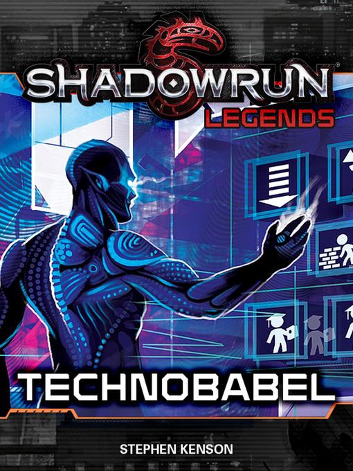 Technobabel: Shadowrun Legends, #15