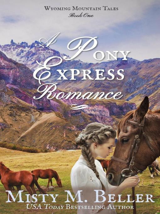 A Pony Express Romance