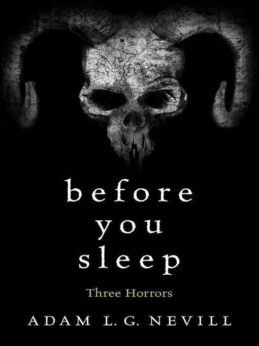 Before You Sleep