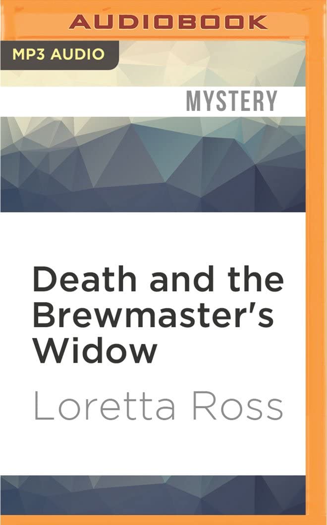 Death and the Brewmaster's Widow (Auction Block Mysteries)