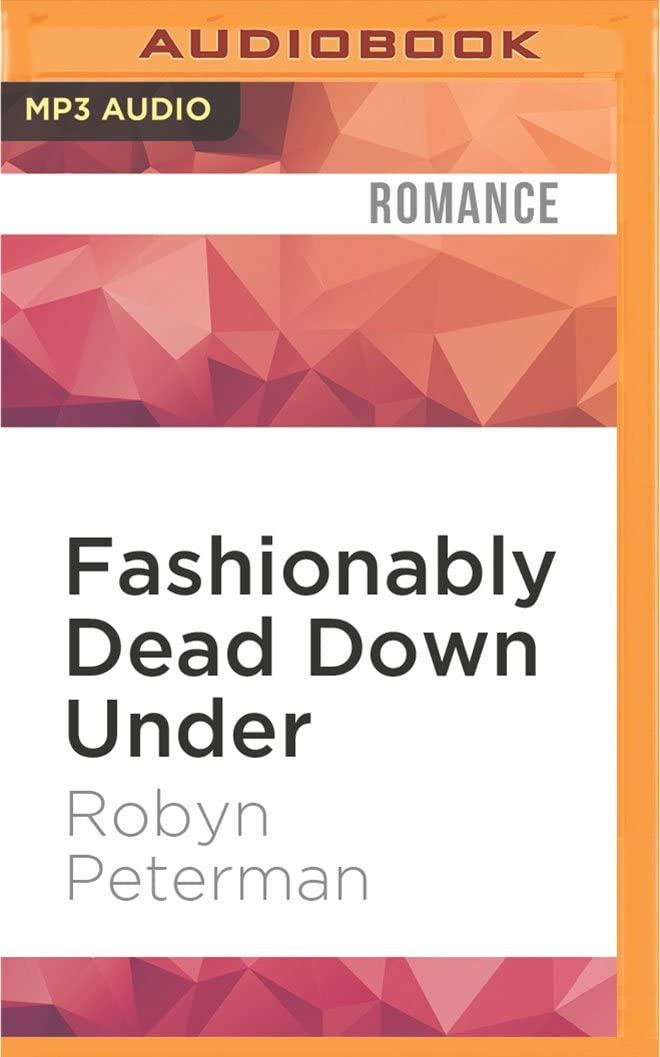 Fashionably Dead Down Under (Hot Damned)