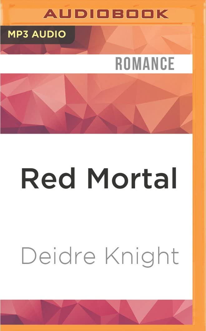 Red Mortal (Gods of Midnight)