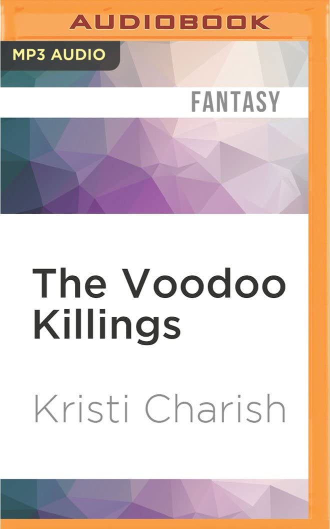 Voodoo Killings, The (Kincaid Strange)