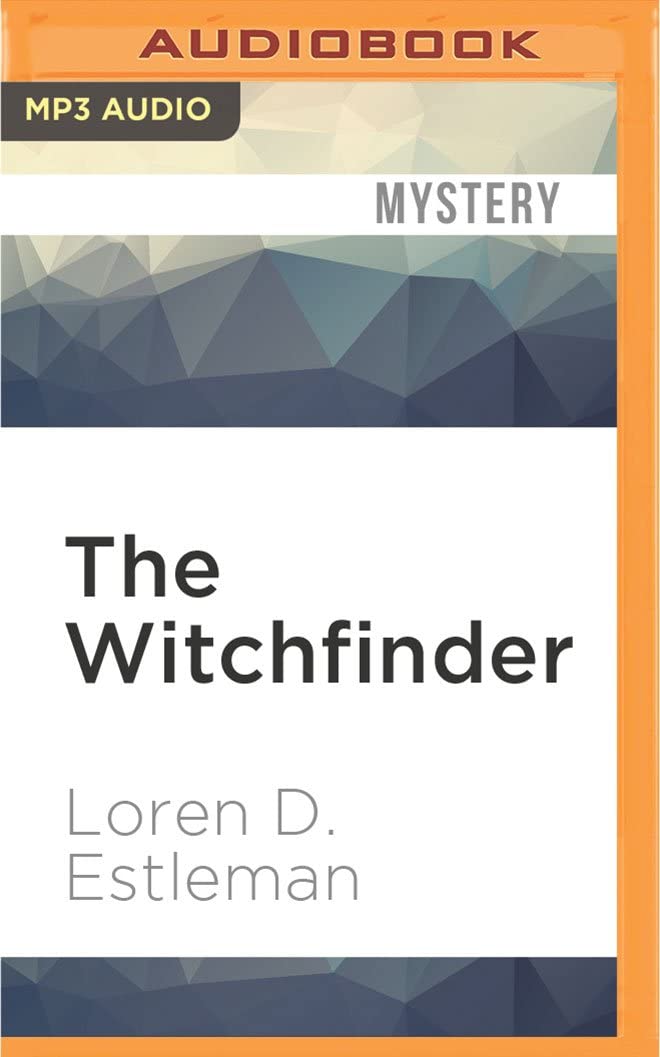 Witchfinder, The (Amos Walker)