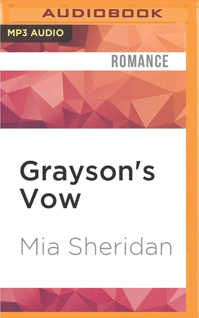 Grayson's Vow (A Sign of Love Novel)