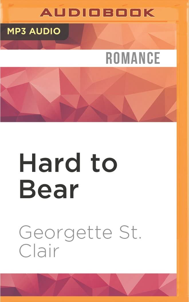 Hard to Bear (Blood Moon Shifters)