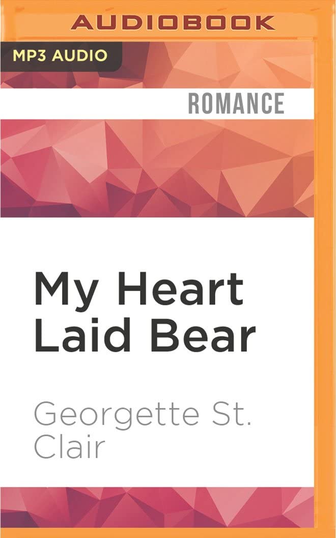 My Heart Laid Bear (Blood Moon Shifters)