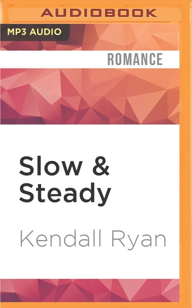 Slow &amp; Steady (Alphas Undone)