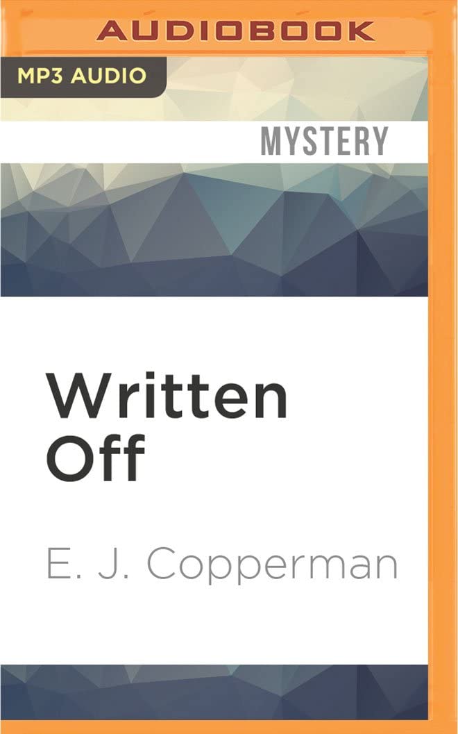 Written Off (Mysterious Detective Mysteries)