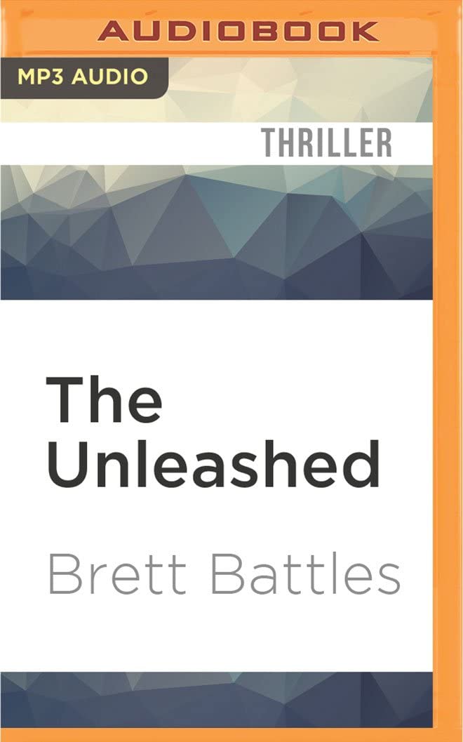 Unleashed, The (Jonathan Quinn Thriller)