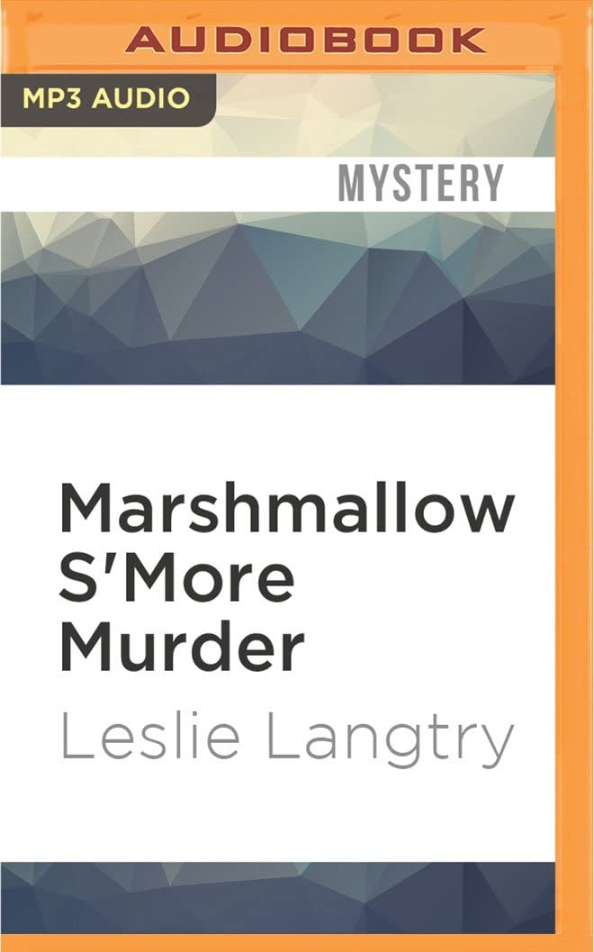 Marshmallow S'More Murder (Merry Wrath)