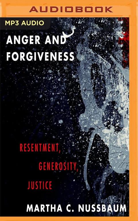 Anger and Forgiveness