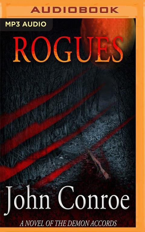 Rogues (The Demon Accords)