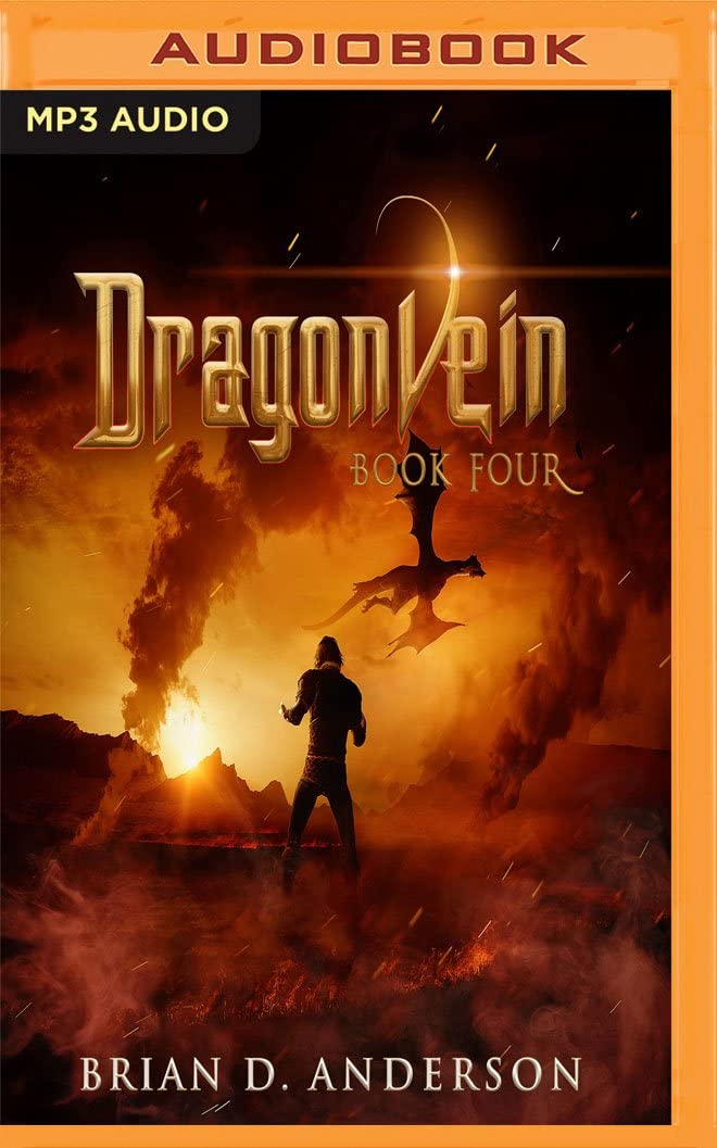 Dragonvein: Book Four