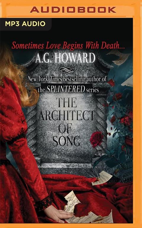 Architect of Song, The (Haunted Hearts Legacy)