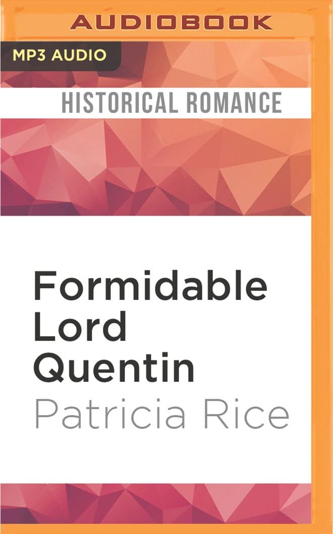 Formidable Lord Quentin (The Rebellious Sons)