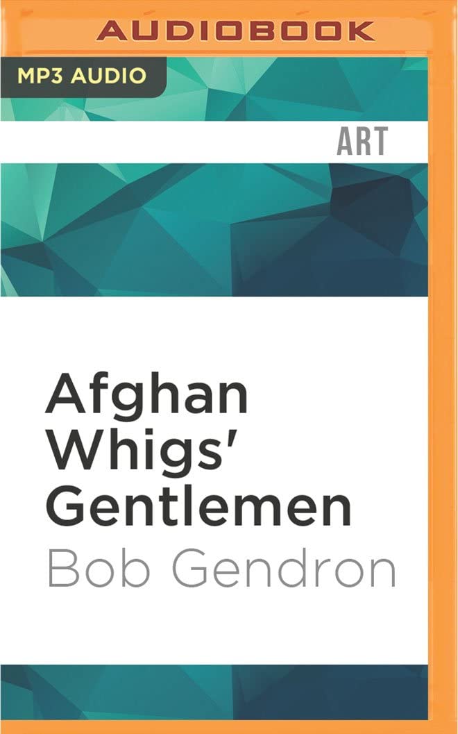 Afghan Whigs' Gentlemen