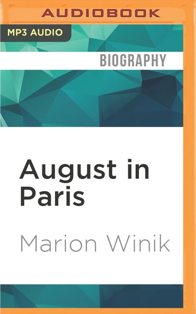 August in Paris