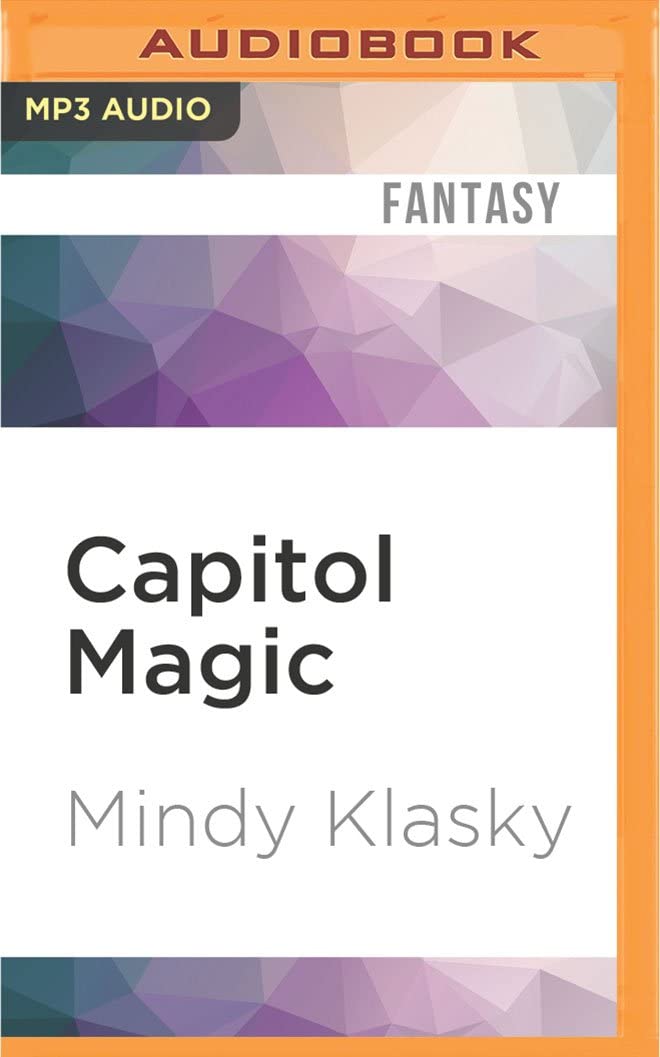 Capitol Magic (Jane Madison)