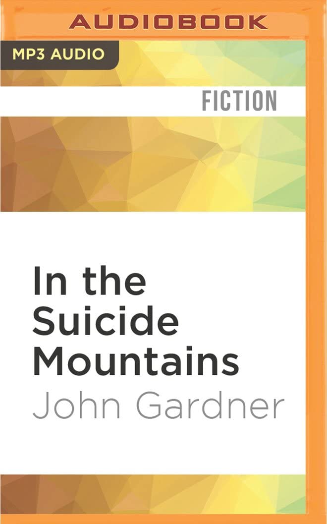In the Suicide Mountains
