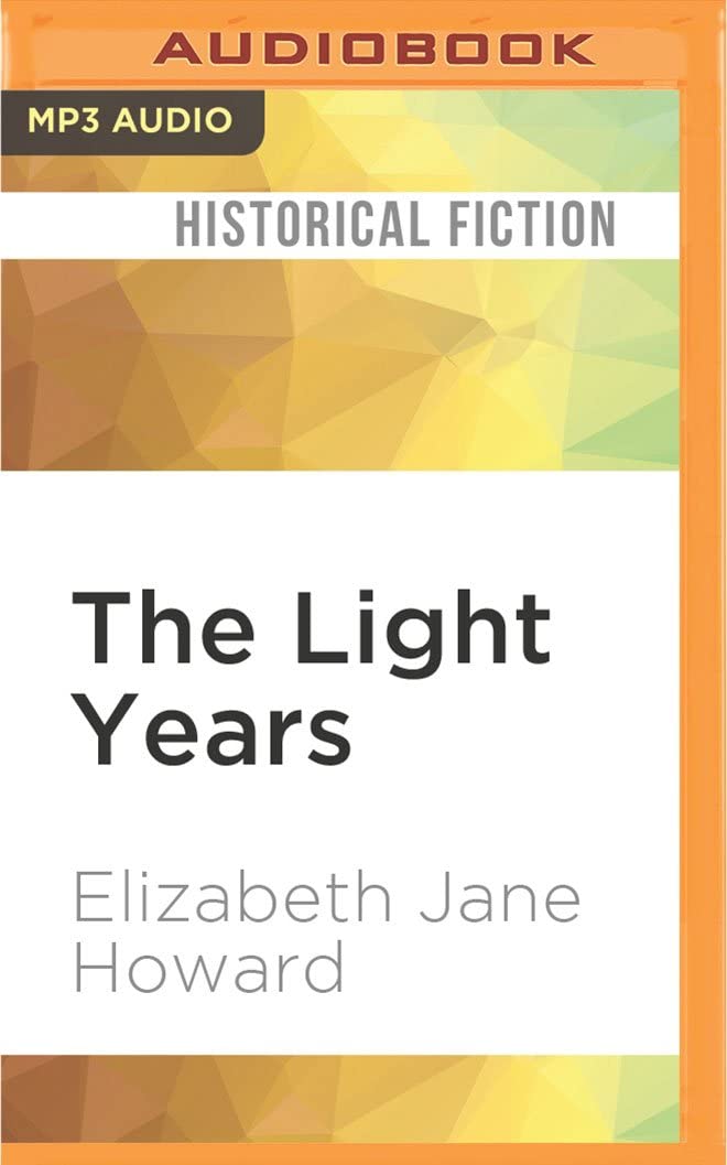 Light Years, The (The Cazalet Chronicles)