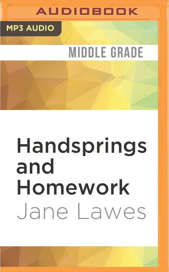Handsprings and Homework (Gym Stars)