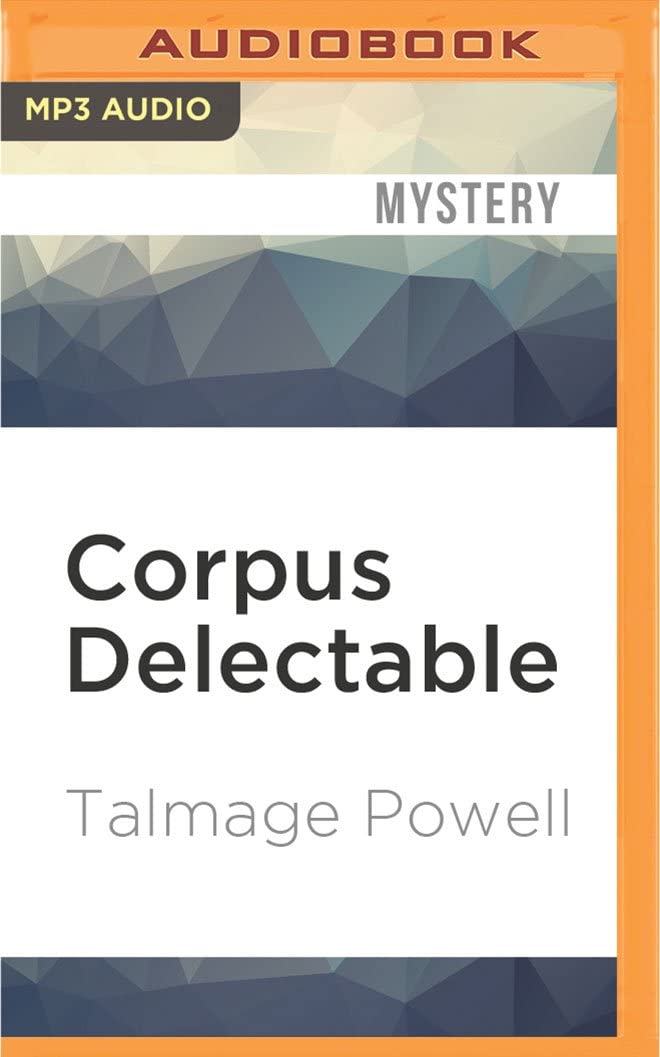 Corpus Delectable (Ed Rivers)