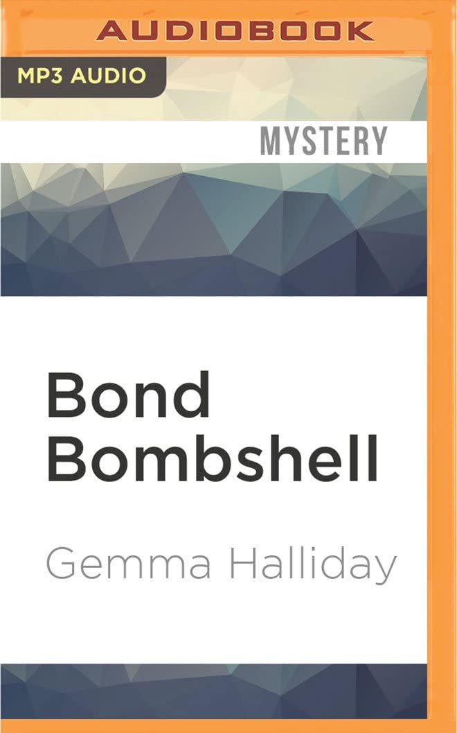 Bond Bombshell (Jamie Bond)