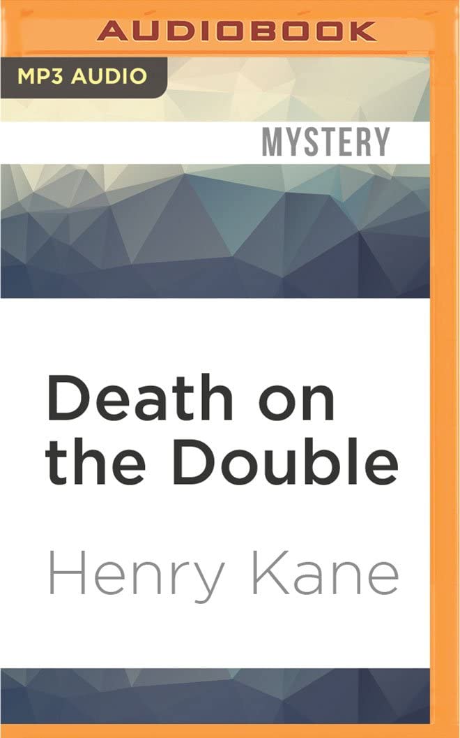 Death on the Double (Peter Chambers)