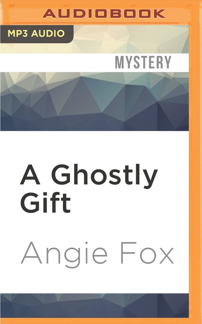 Ghostly Gift, A (Southern Ghost Hunter Mysteries)