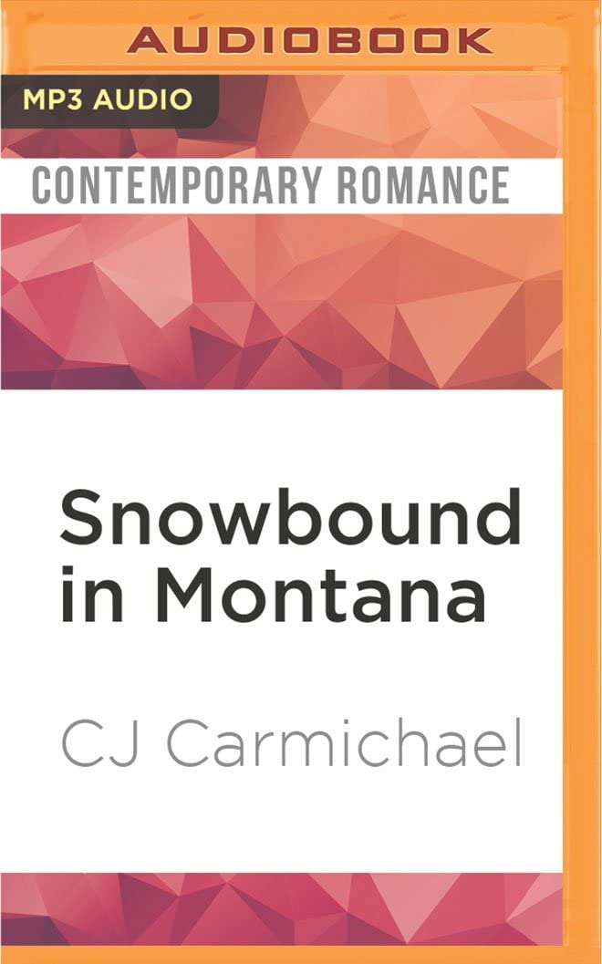 Snowbound in Montana (Carrigans of the Circle C)