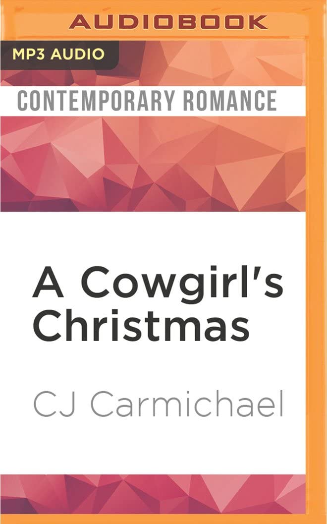 Cowgirl's Christmas, A (Carrigans of the Circle C)