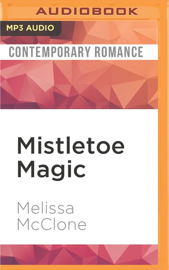 Mistletoe Magic (Copper Mountain Christmas)