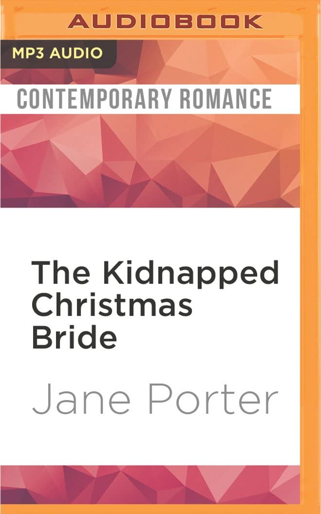 Kidnapped Christmas Bride, The (The Taming of the Sheenans)