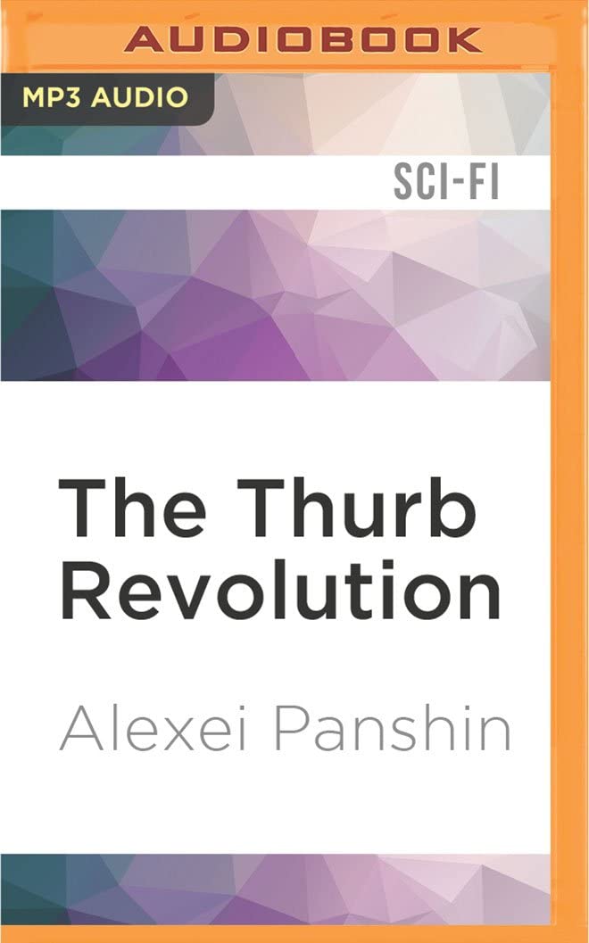 Thurb Revolution, The (Anthony Villiers)