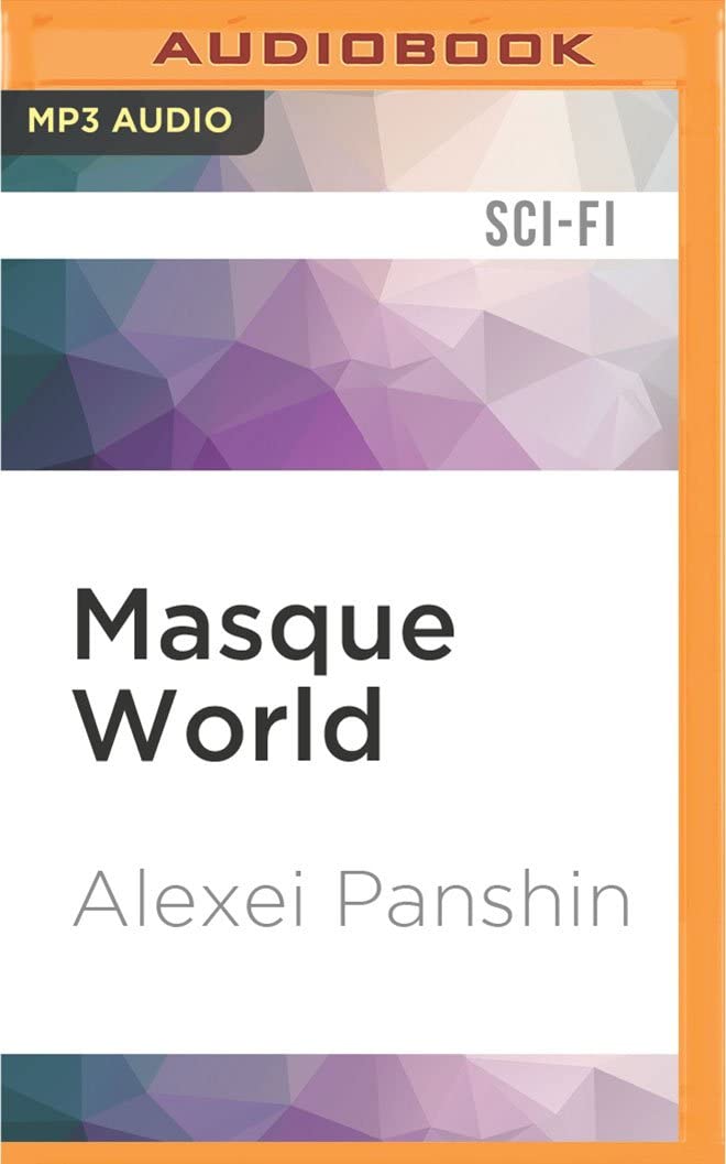 Masque World (Anthony Villiers)