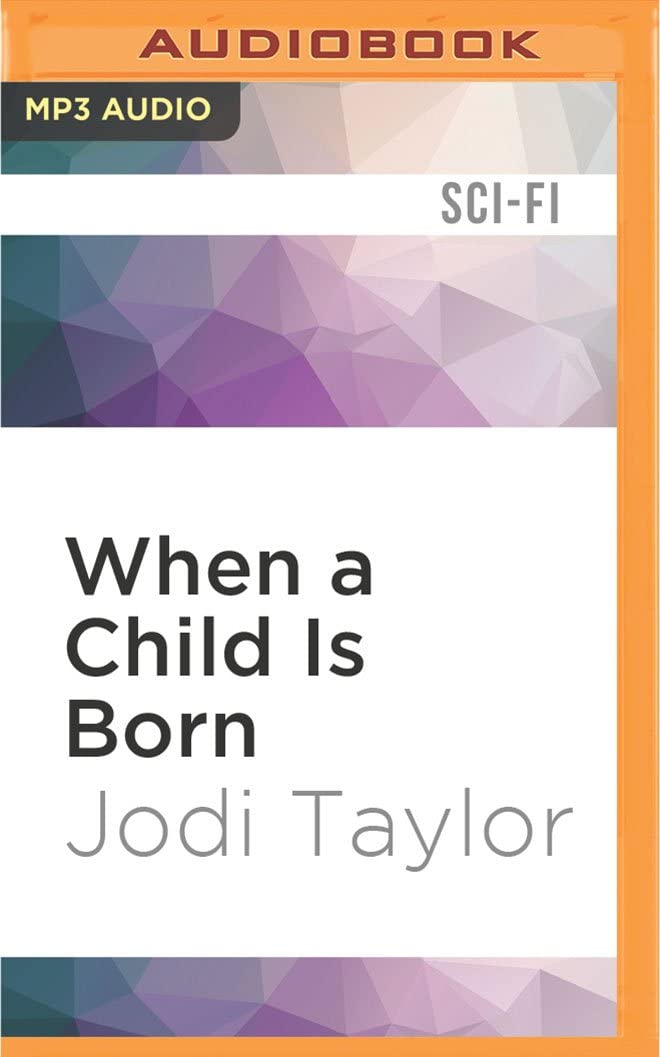 When a Child Is Born (The Chronicles of St Mary's)