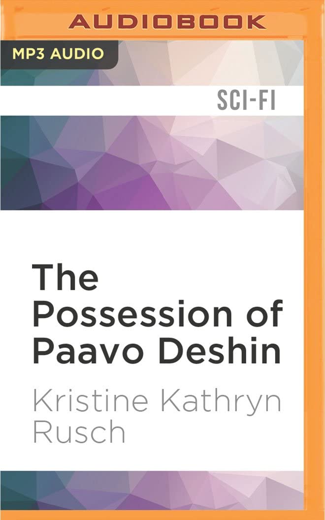 Possession of Paavo Deshin, The (A Retrieval Artist Novel)