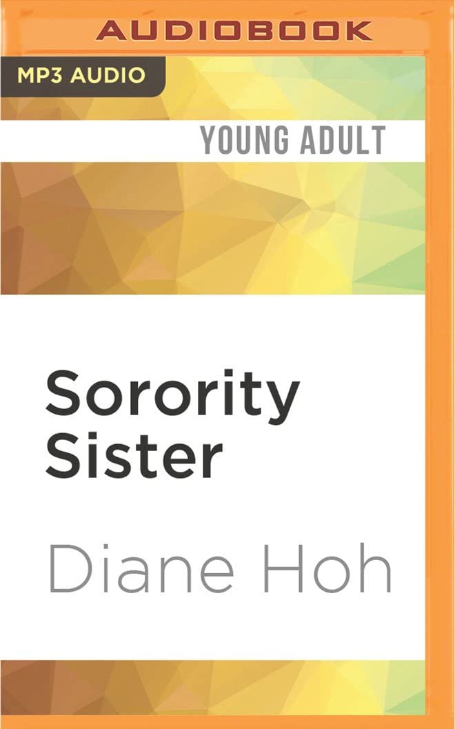 Sorority Sister (Nightmare Hall)