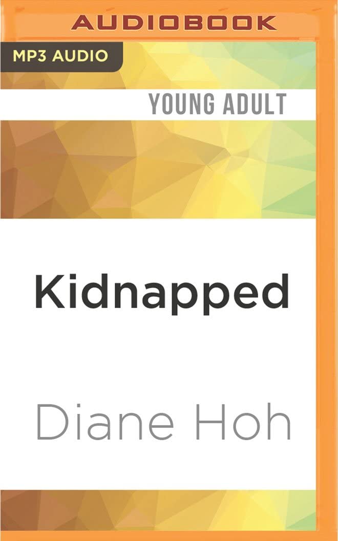 Kidnapped (Nightmare Hall)