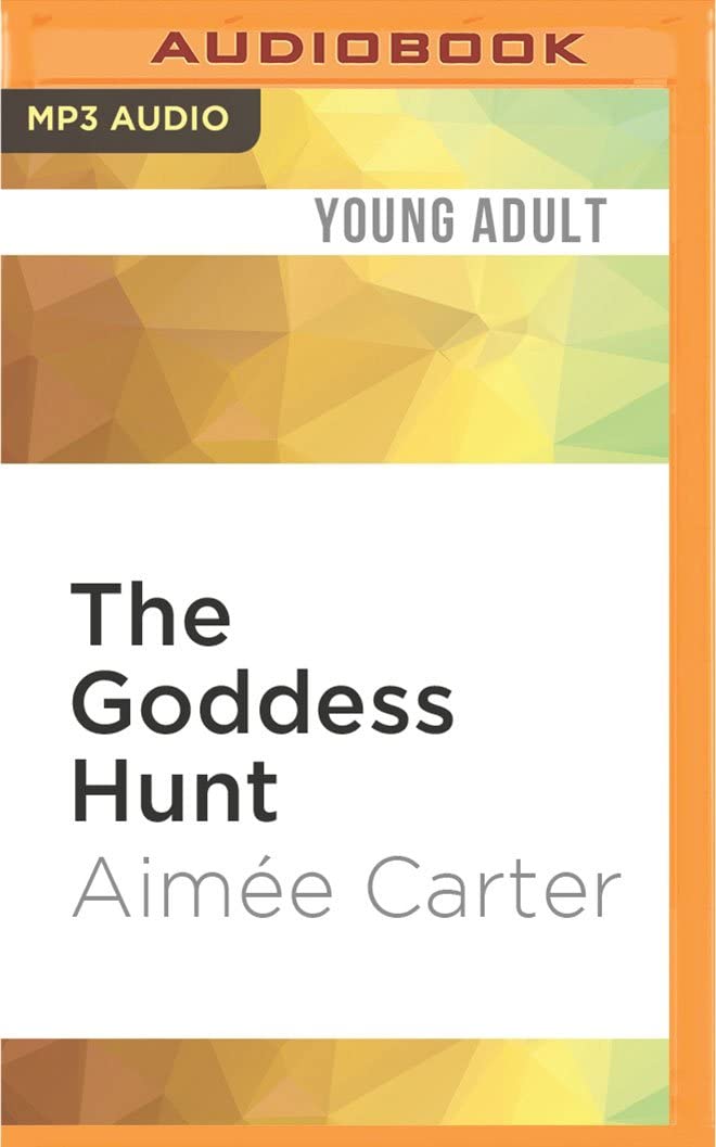 Goddess Hunt, The (A Goddess Test Novel)