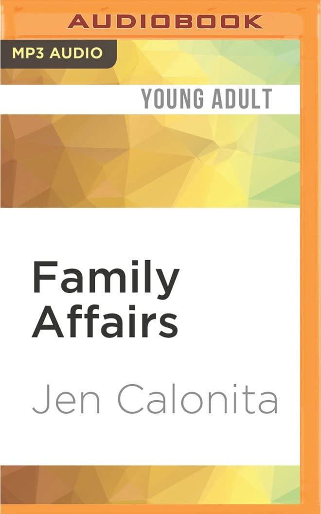 Family Affairs (Secrets of My Hollywood Life)