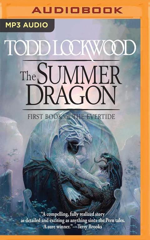 Summer Dragon, The (The Evertide)